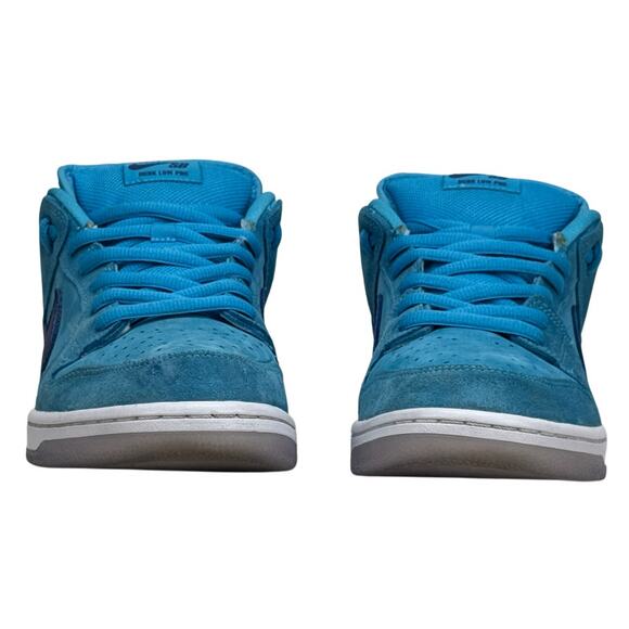 Nike SB DUNK LOW PRO “BLUE FURY” - 10M main image 10